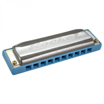 Harmonijka ustna Hohner Rocket - tonacja F-dur low